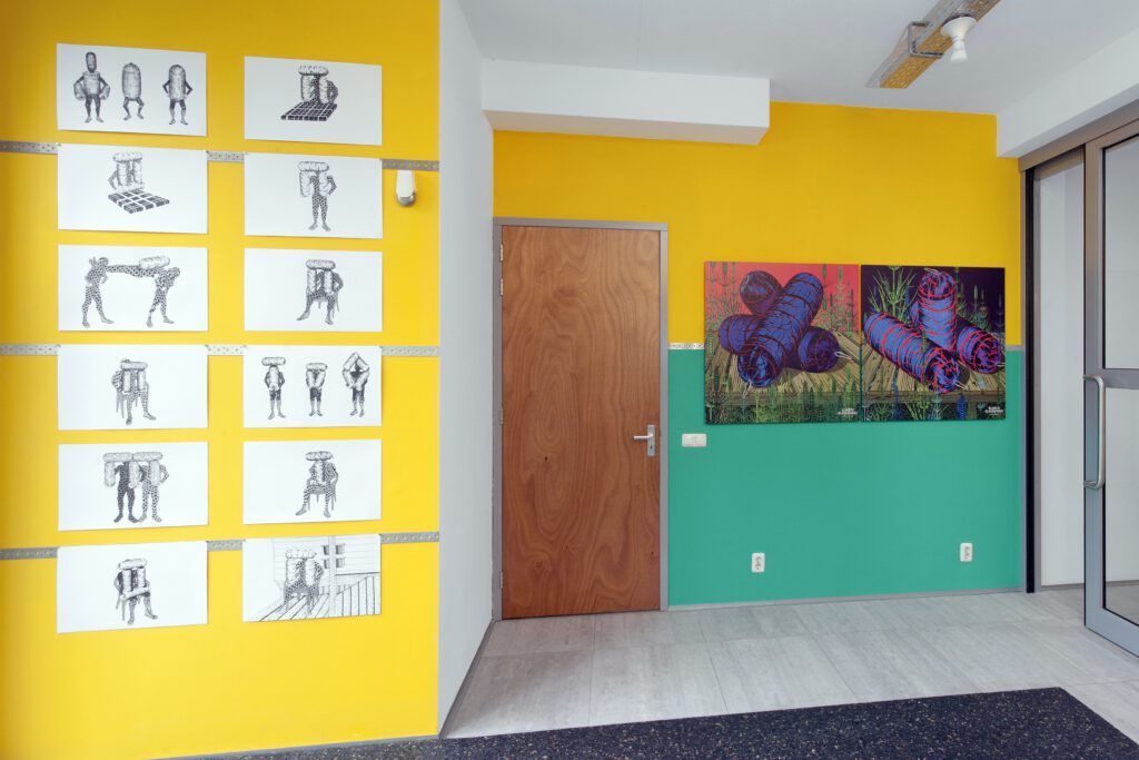 20 RODE KOOL MET BLOEDWORST 2017