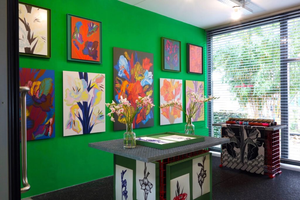 3 GLADIOLENSALON 2021