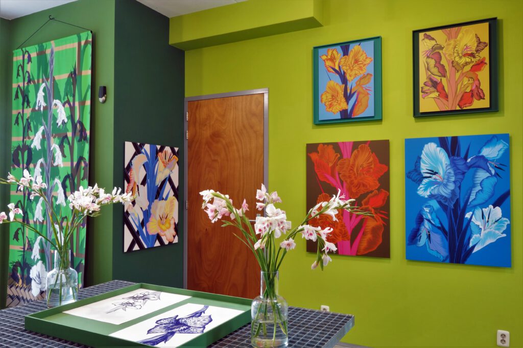 4 GLADIOLENSALON B 2021