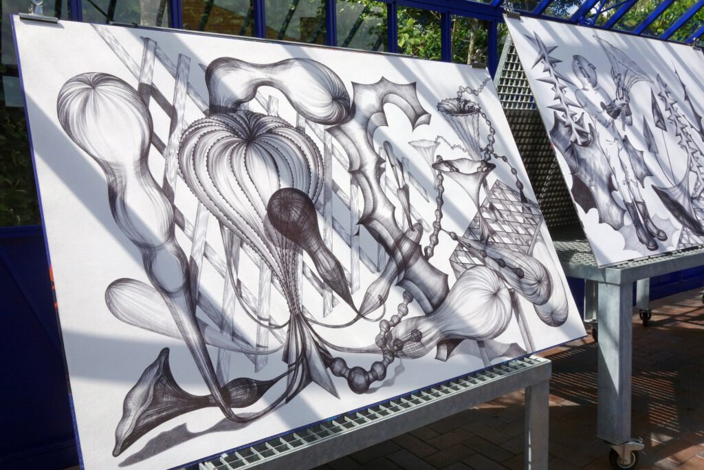 FUTURISTIC PLANTMODELS 1 2025