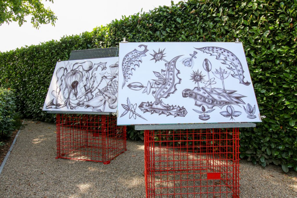 FUTURISTICPLANTMODELS 1 &2 2025