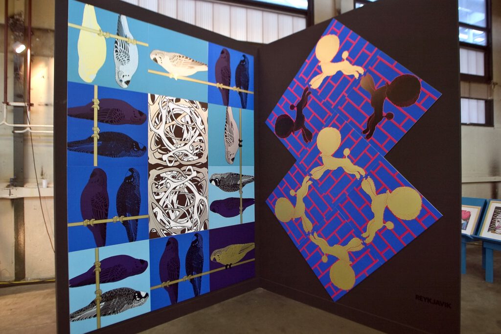 Reykjavik536